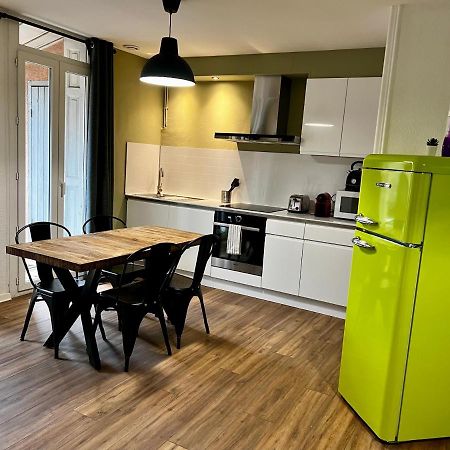 Appartements Rue Des Jardins بيربينيو المظهر الخارجي الصورة