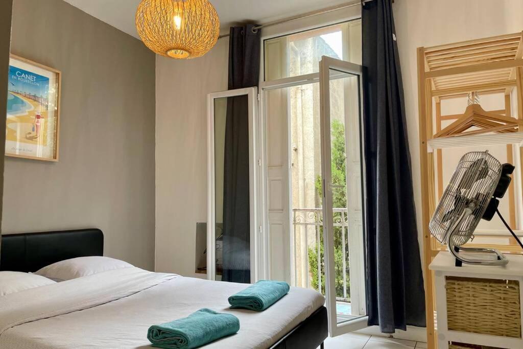 Appartements Rue Des Jardins بيربينيو المظهر الخارجي الصورة