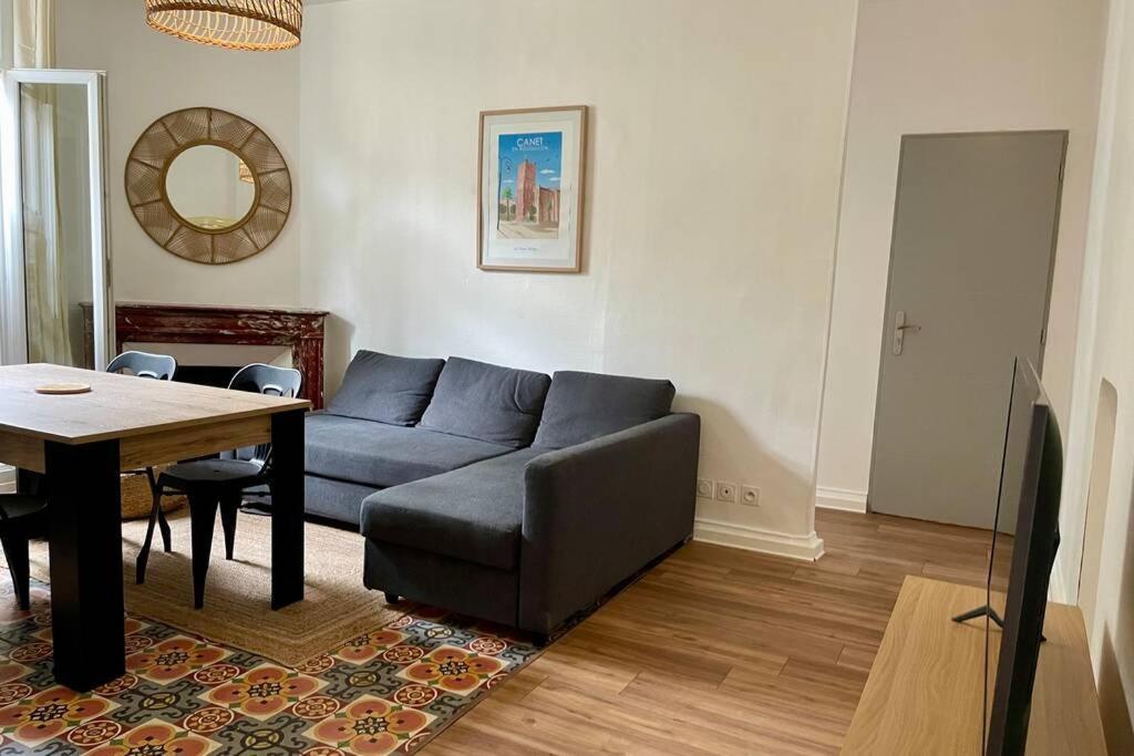 Appartements Rue Des Jardins بيربينيو المظهر الخارجي الصورة