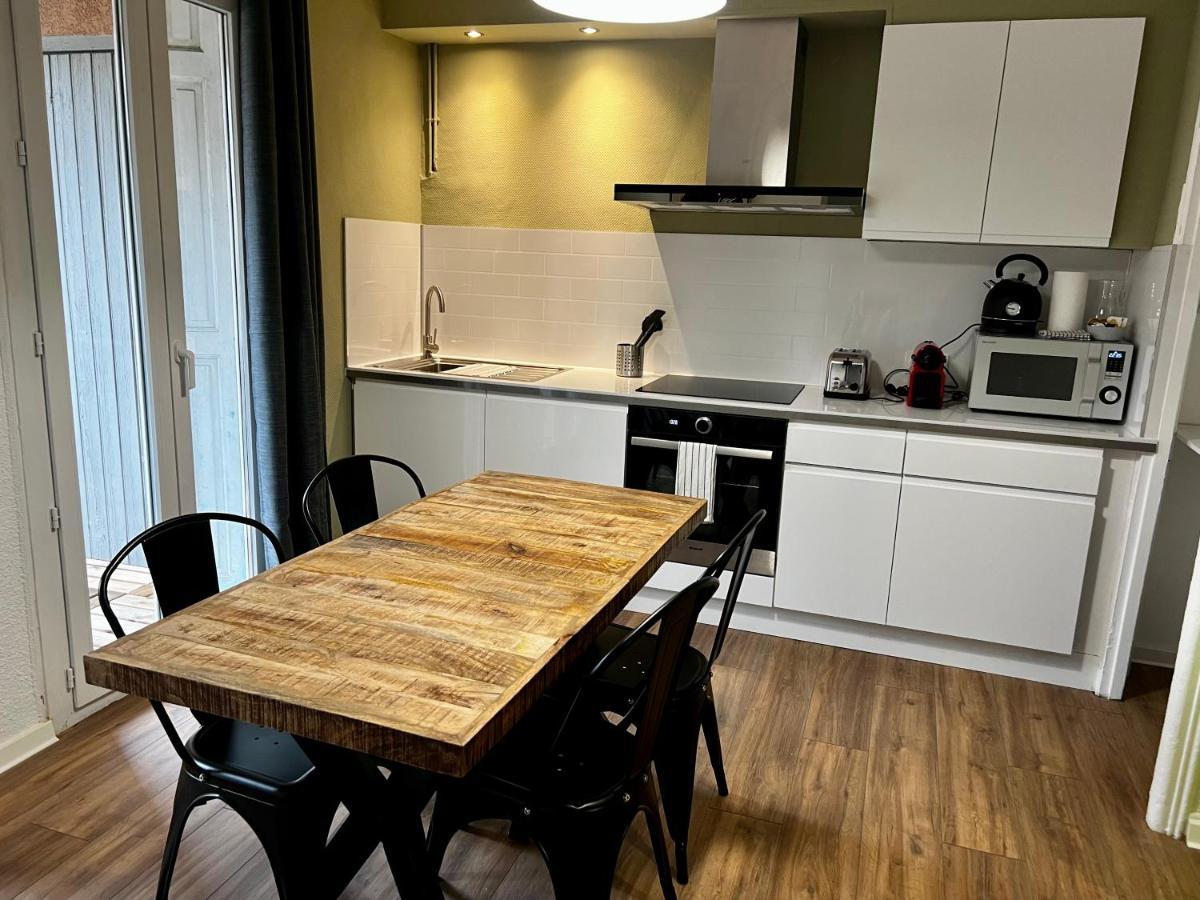 Appartements Rue Des Jardins بيربينيو المظهر الخارجي الصورة