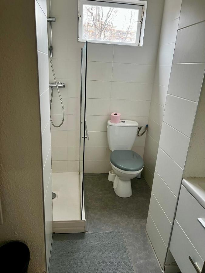 Appartements Rue Des Jardins بيربينيو المظهر الخارجي الصورة