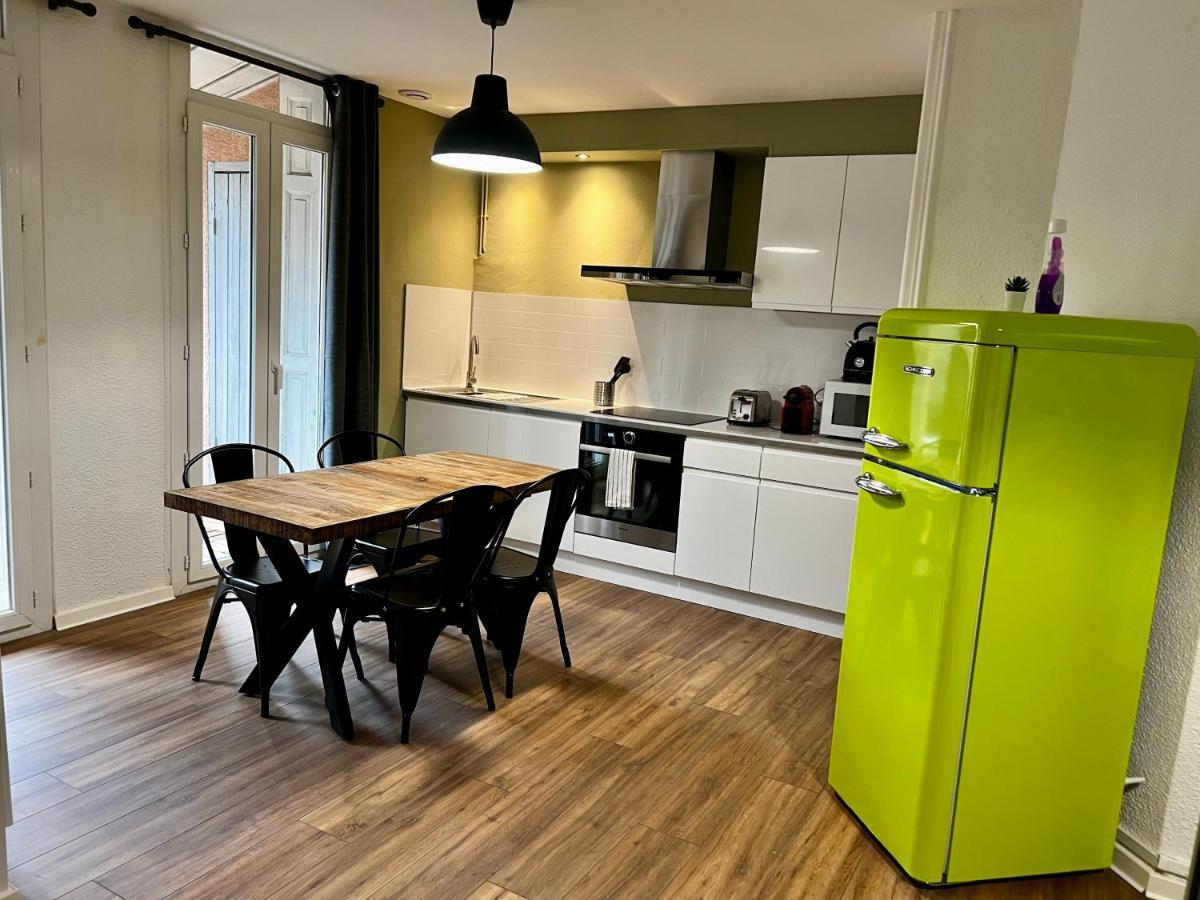 Appartements Rue Des Jardins بيربينيو المظهر الخارجي الصورة