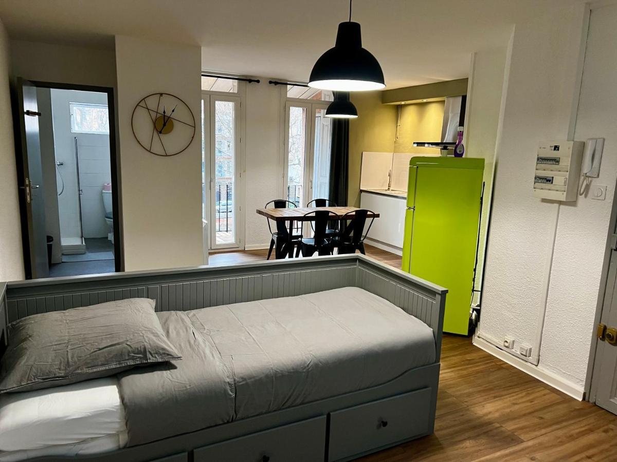 Appartements Rue Des Jardins بيربينيو المظهر الخارجي الصورة