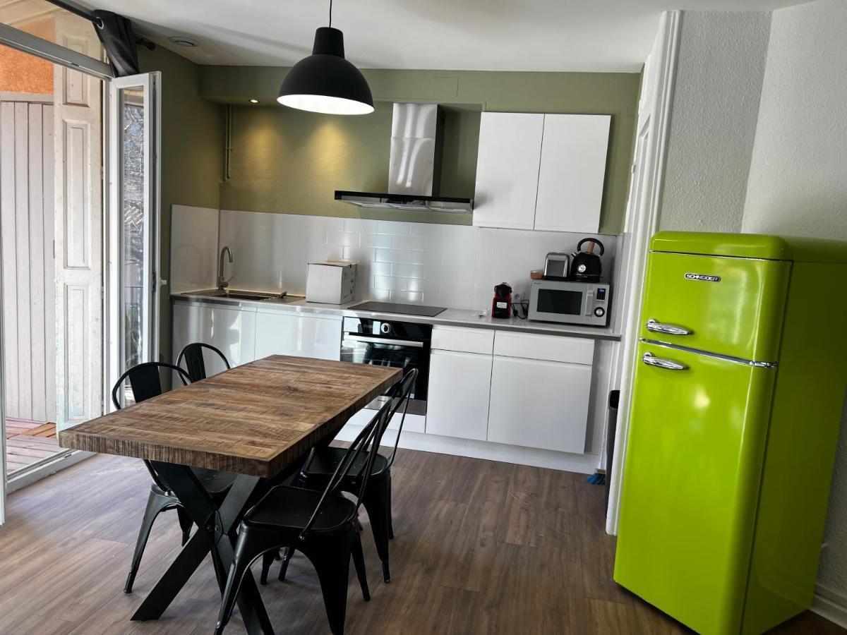Appartements Rue Des Jardins بيربينيو المظهر الخارجي الصورة