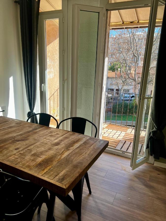 Appartements Rue Des Jardins بيربينيو المظهر الخارجي الصورة